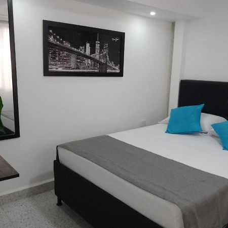 Hotel Villa Guatape Bagian luar foto