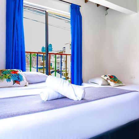 Hotel Villa Guatape Bagian luar foto