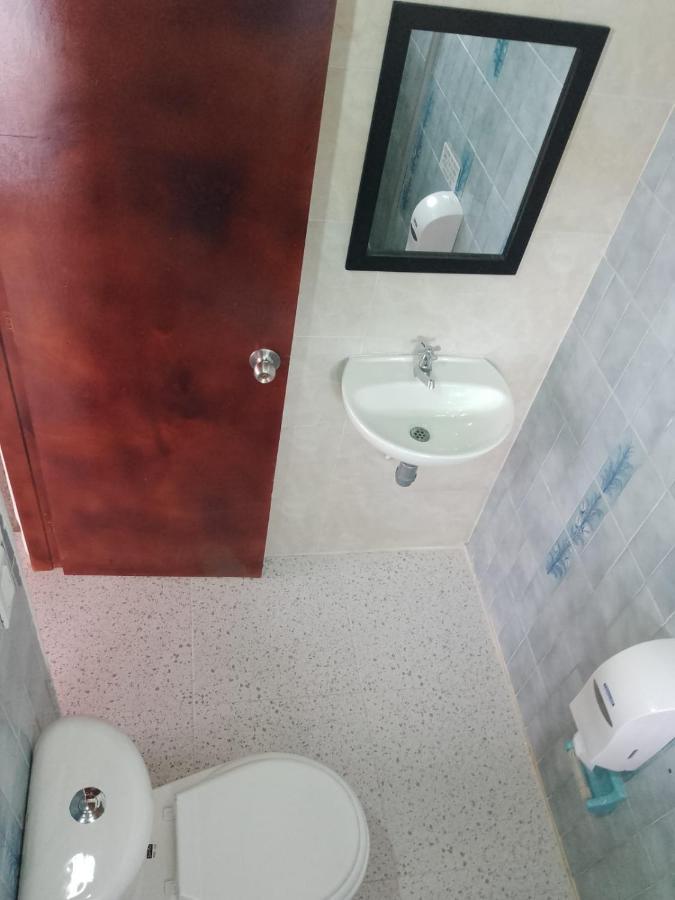 Hotel Villa Guatape Bagian luar foto