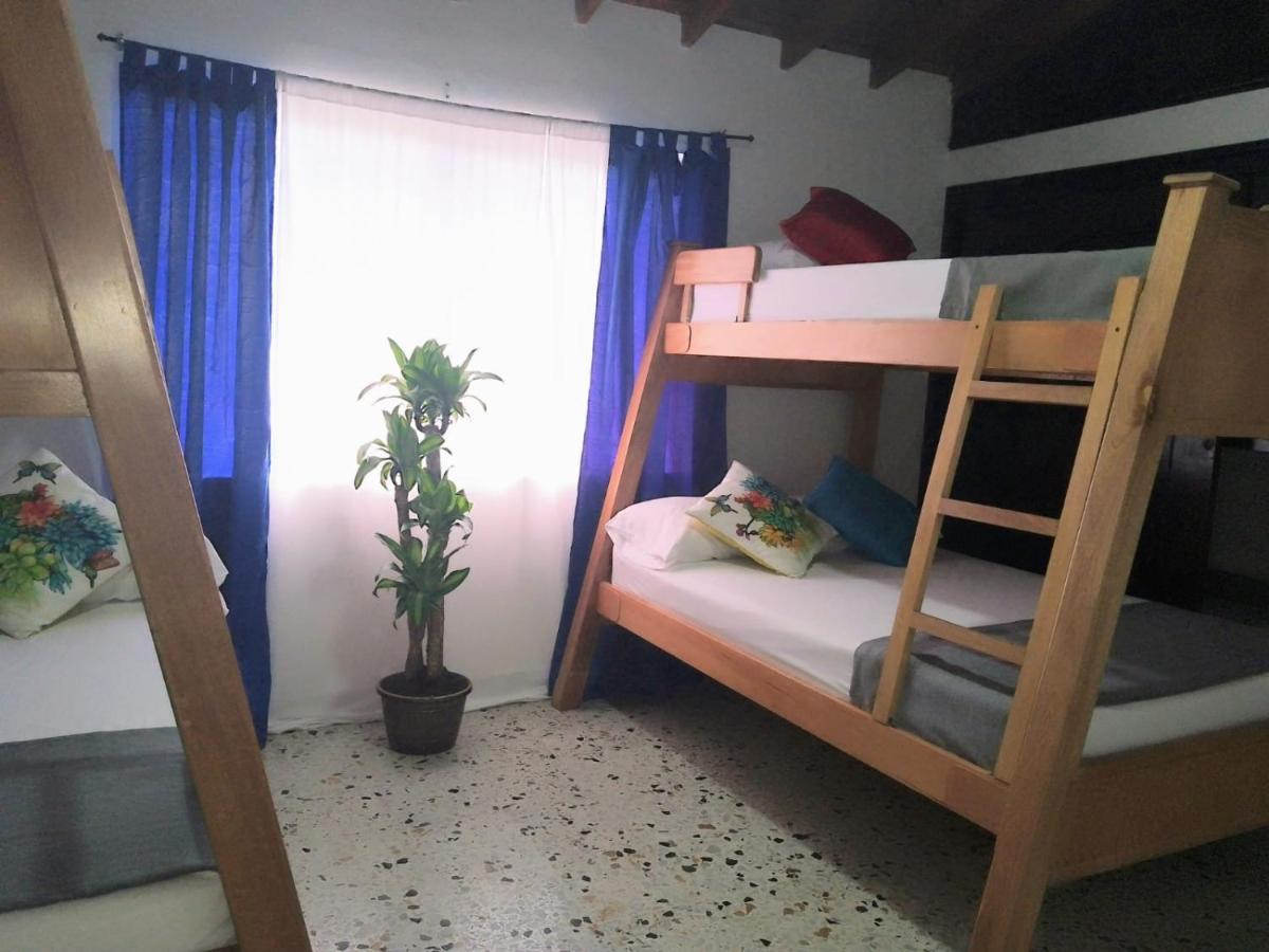 Hotel Villa Guatape Bagian luar foto