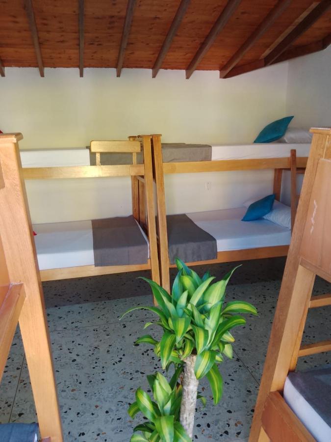 Hotel Villa Guatape Bagian luar foto