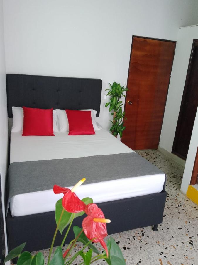 Hotel Villa Guatape Bagian luar foto
