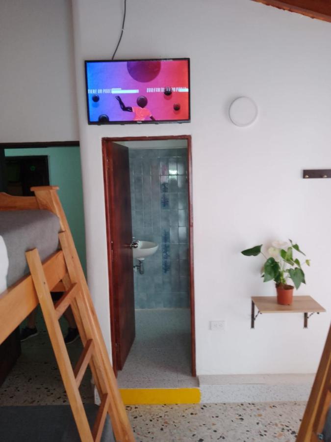 Hotel Villa Guatape Bagian luar foto