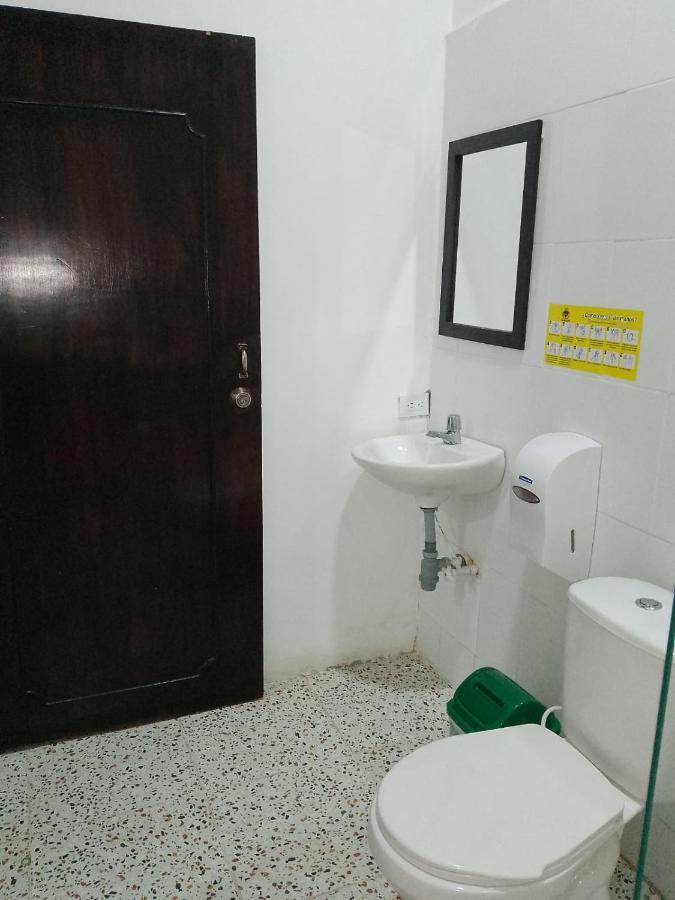 Hotel Villa Guatape Bagian luar foto
