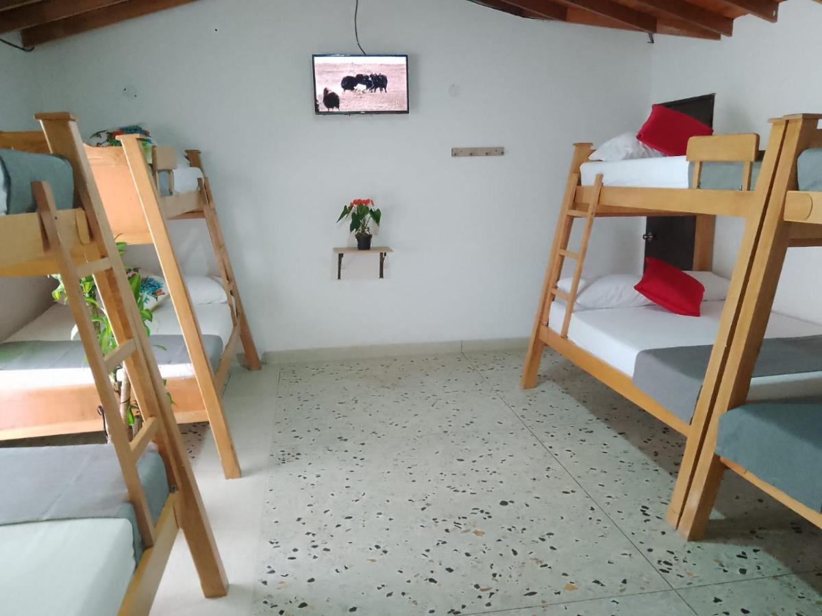 Hotel Villa Guatape Bagian luar foto