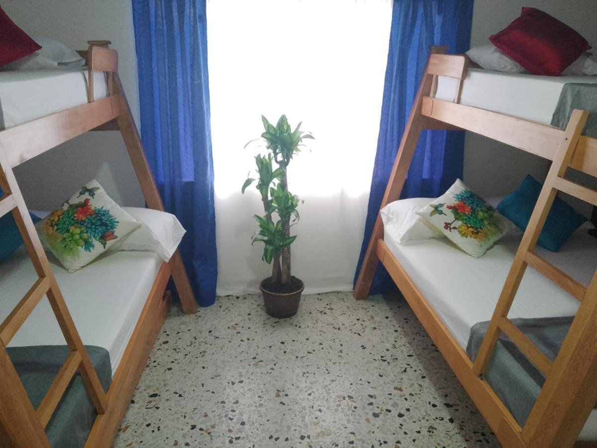 Hotel Villa Guatape Bagian luar foto