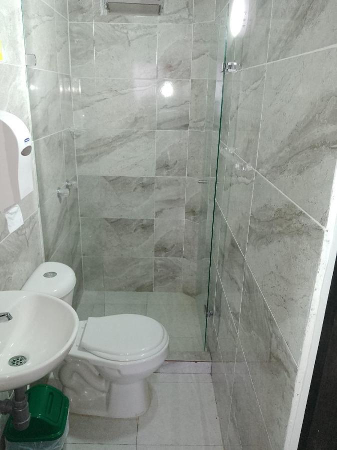 Hotel Villa Guatape Bagian luar foto
