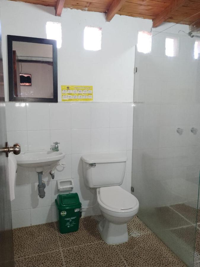 Hotel Villa Guatape Bagian luar foto