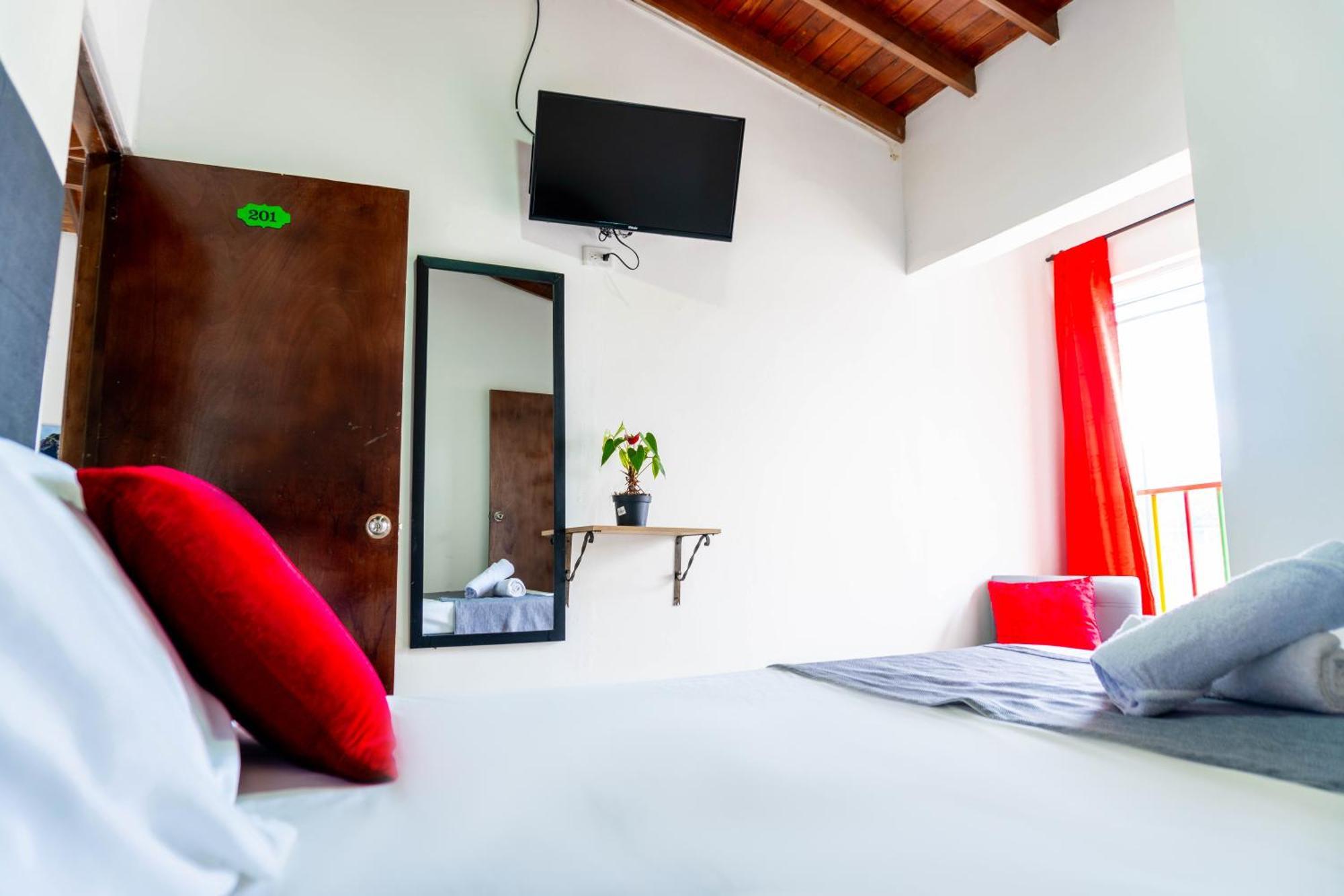 Hotel Villa Guatape Bagian luar foto