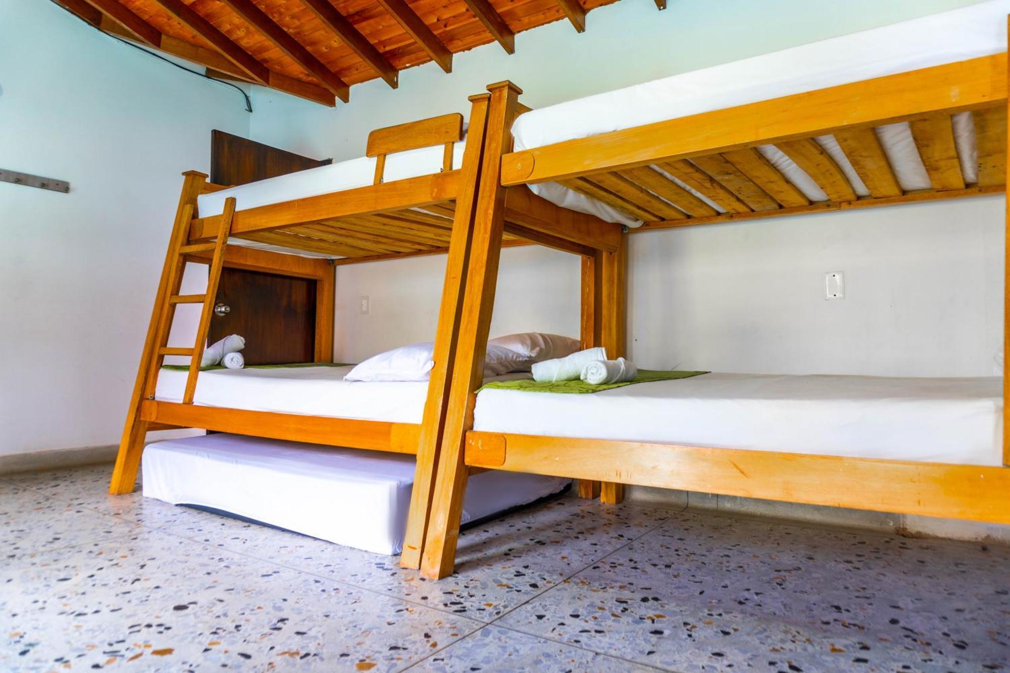 Hotel Villa Guatape Bagian luar foto