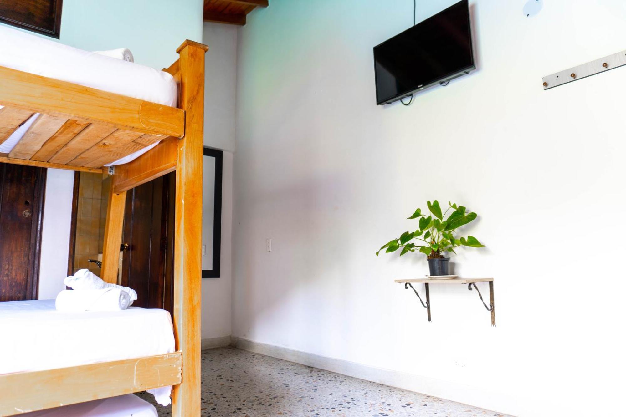 Hotel Villa Guatape Bagian luar foto