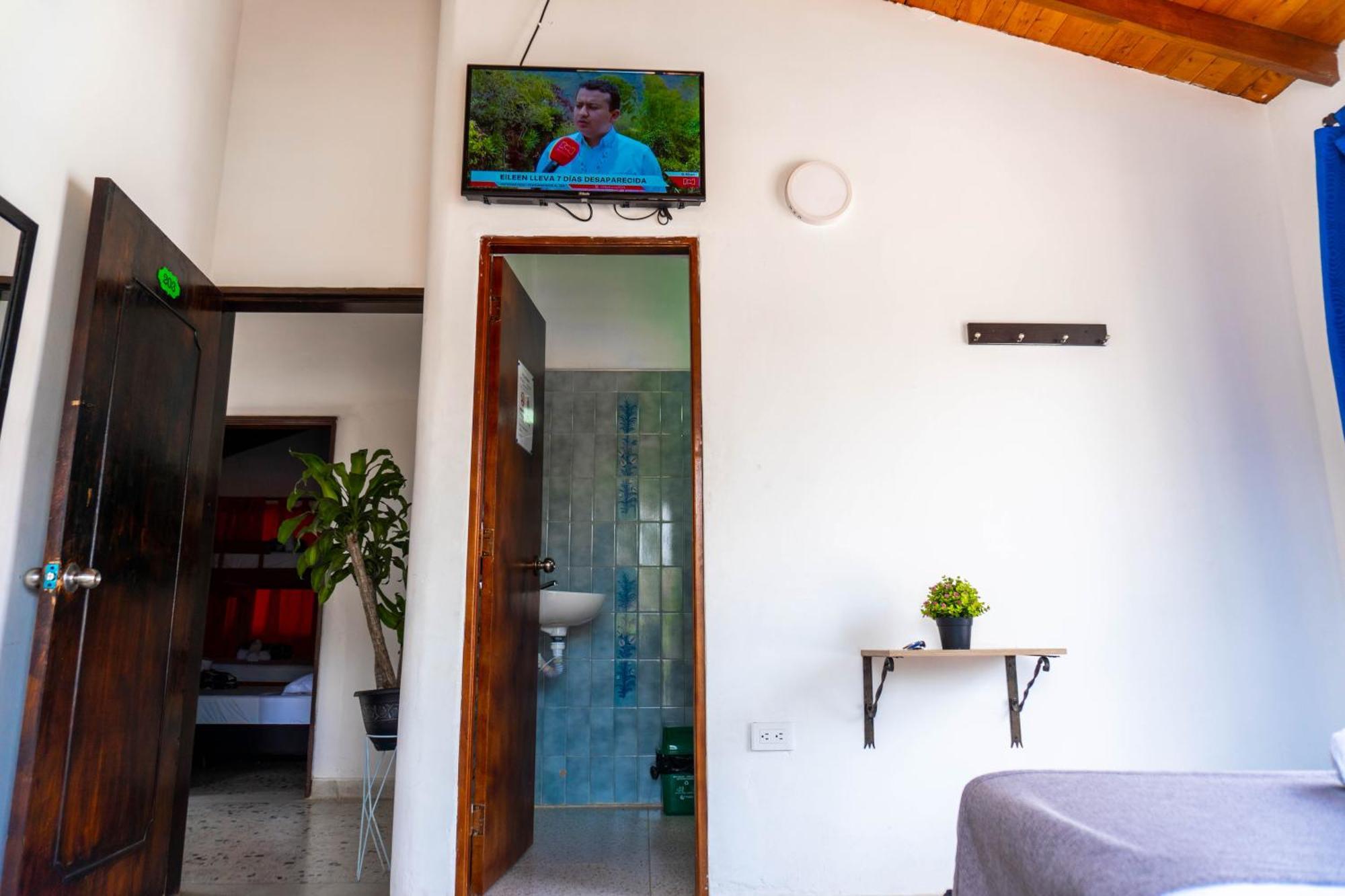 Hotel Villa Guatape Bagian luar foto