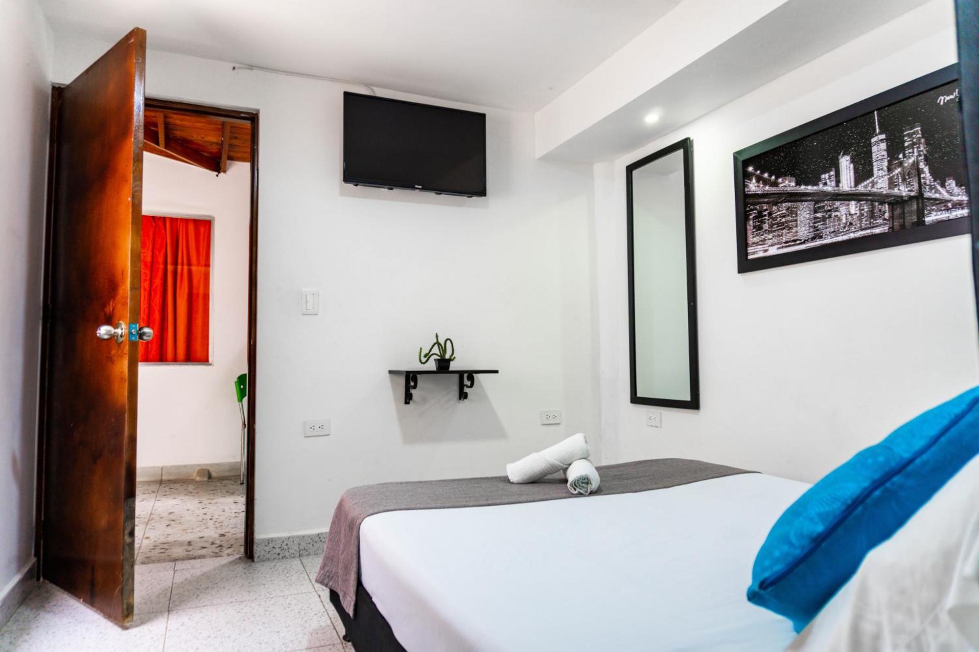 Hotel Villa Guatape Bagian luar foto