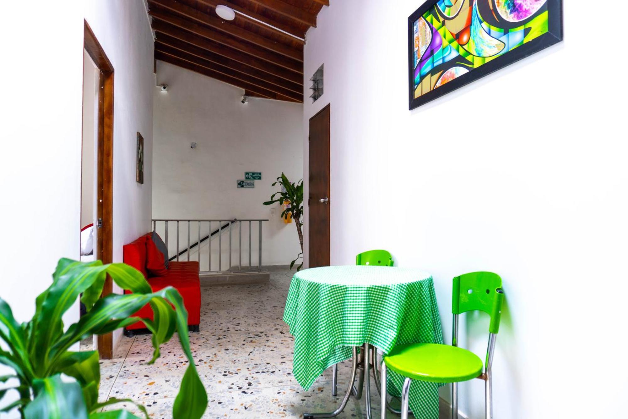 Hotel Villa Guatape Bagian luar foto
