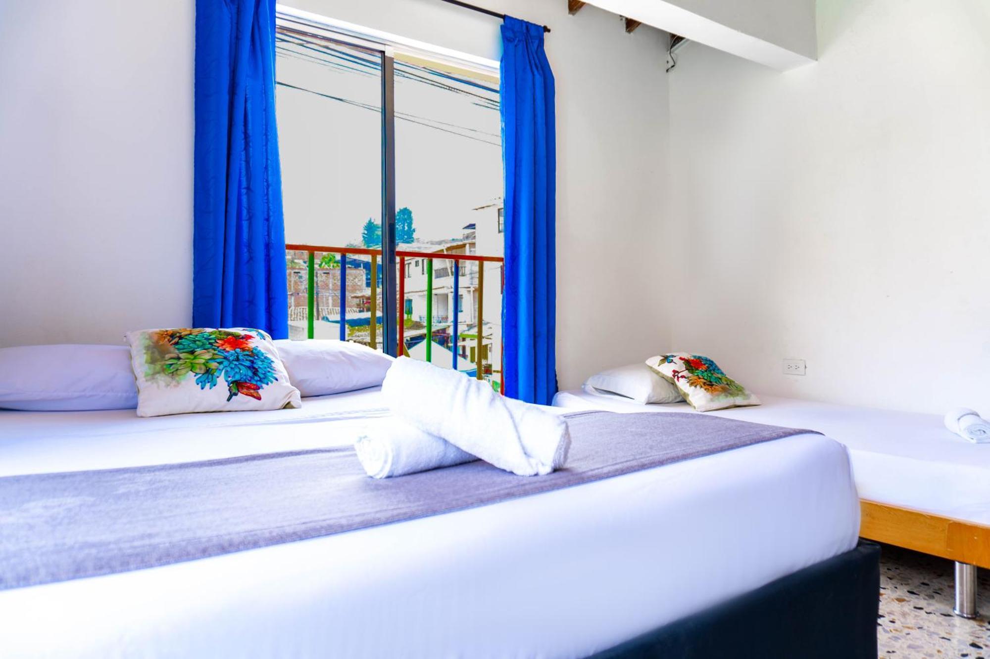 Hotel Villa Guatape Bagian luar foto
