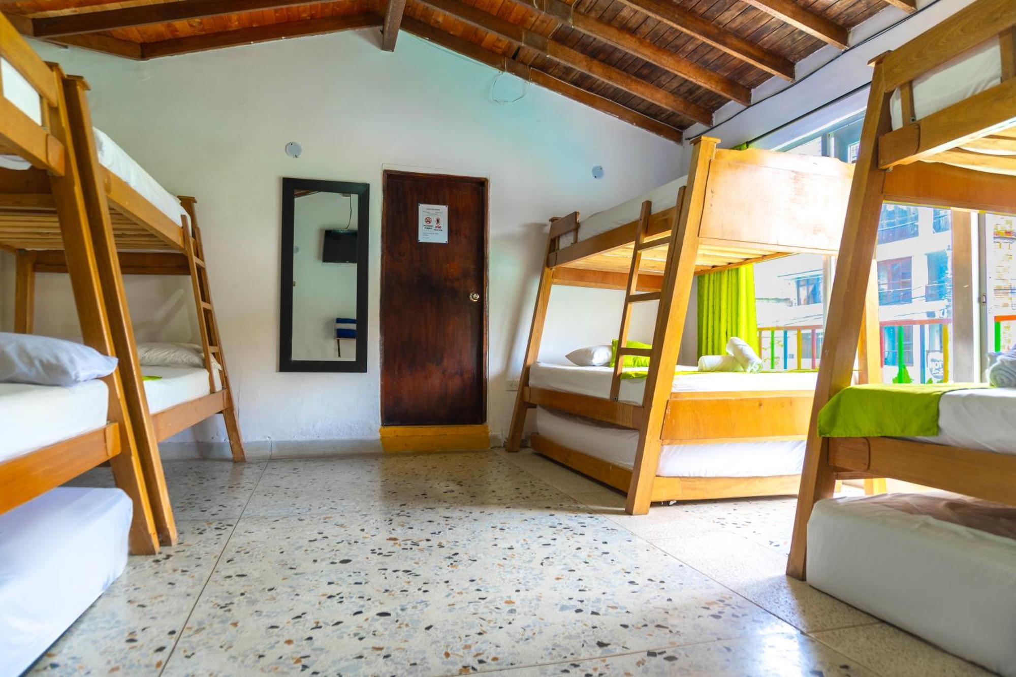 Hotel Villa Guatape Bagian luar foto