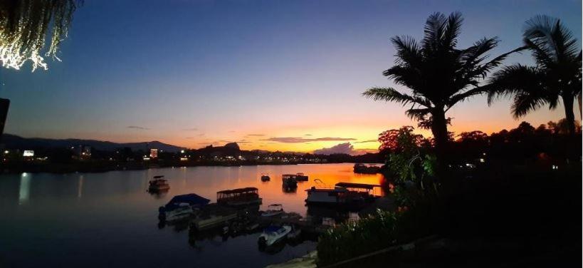 Hotel Villa Guatape Bagian luar foto