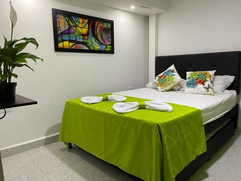 Hotel Villa Guatape Bagian luar foto